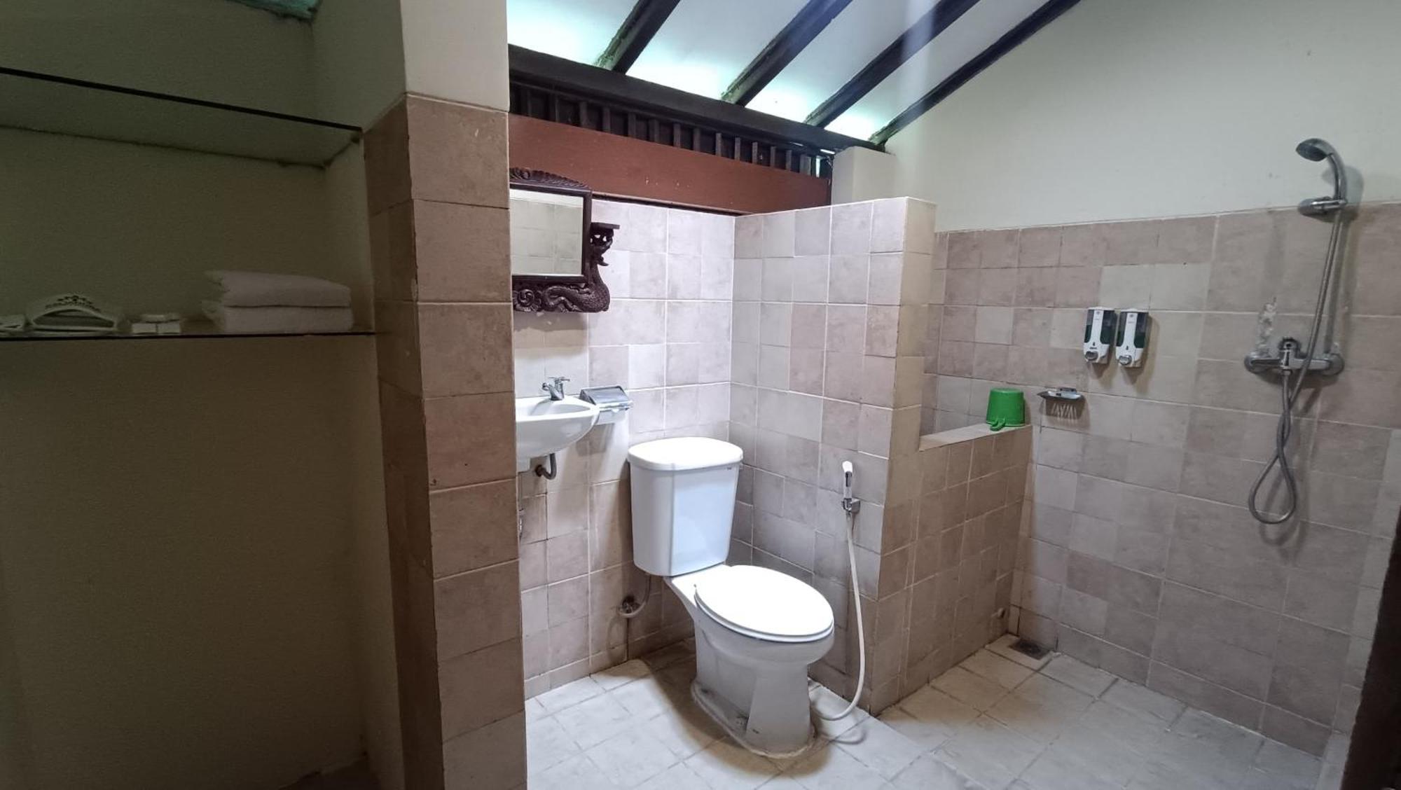 Kaliandra Resort & Organic Farm Dayu Екстер'єр фото